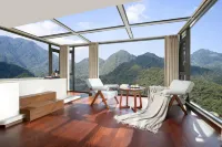 Qingcheng Mountain Muguangyun Villa private Tang resort Hotels near Qingcheng Waishan Scenic Area