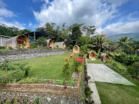 Villa Bambu Rinjani & Restaurant Hotels in North Lombok Regency