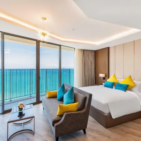 Homie Panorama Beachfront Residences Nha Trang
