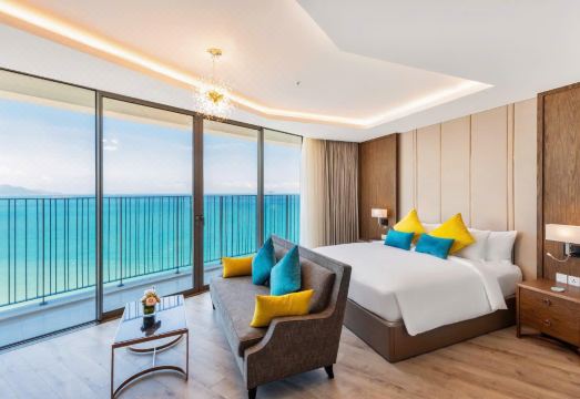 Homie Panorama Beachfront Residences Nha Trang