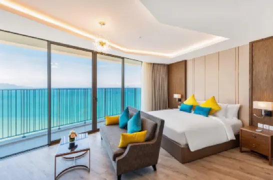Homie Panorama Beachfront Residences Nha Trang Hotels in 