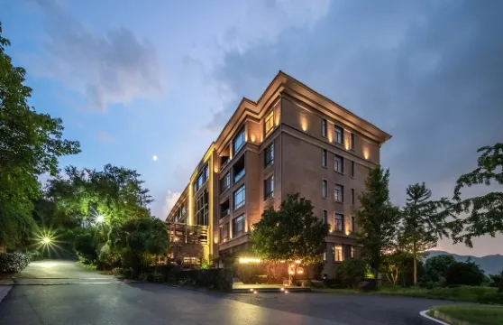 東陽和美酒店（東陽南山休閑森林健康主題公園店）