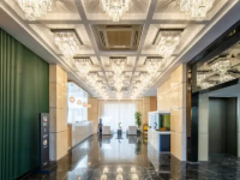 Yantai Binhai Rezen hotel Hotels in Yantai