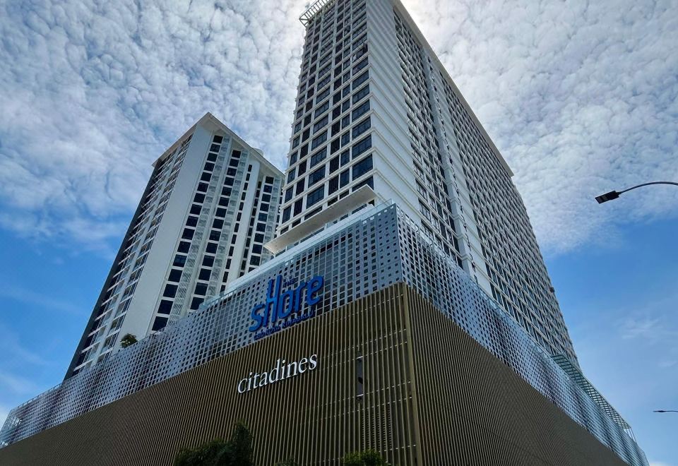 코타키나발루 시티 야경