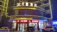 Golden Nest Hotel Hotel in zona Wang Anshi Memorial
