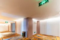 Lido Boutique Hotel (Yancheng Station Baolong Plaza Branch) - Gym