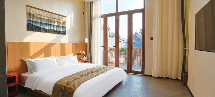 SHANXIAYIJU Hotels in Huailai
