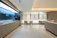 JI Hotel (North Gate of Xijindu Scenic Area, Zhenjiang) - Breakfast