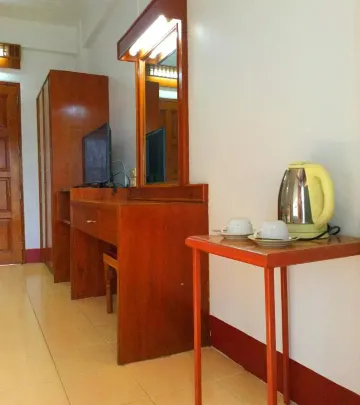 ห้องซูพีเรียร์เตียงควีน