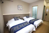 Shell Hotel (Datong Tie Road Diyi Zhongxue) Hotels in Datong