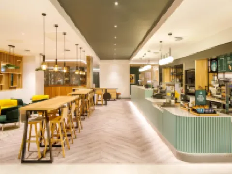 Holiday Inn MANCHESTER AIRPORT by IHG Hotels in Ringway