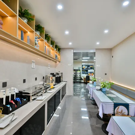 Linyu Chain Hotel Fuzhou Ganzhe Plaza