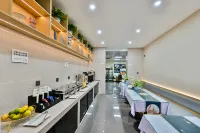 Linyu Chain Hotel Fuzhou Ganzhe Plaza - Bữa sáng