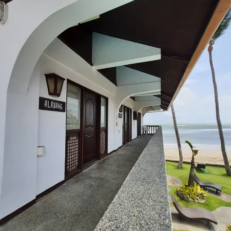 The Coral Beach Club