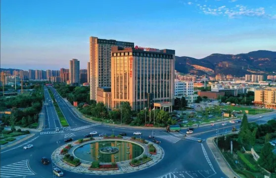 連雲港華美達廣場酒店