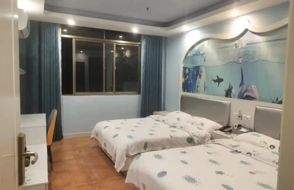 樂安金水灣主題賓館