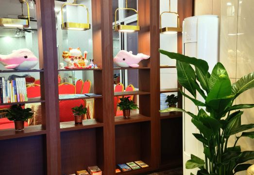 쿤지아 비즈니스 호텔 내부