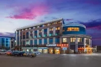 Chonpines Hotel (Yancheng Yueda 889 Commercial Plaza High Speed Railway Station)