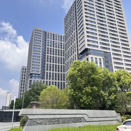 Chenxi Apartment (Yangzhou East High-Speed Railway Station)