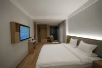 Tuke Qingju Hotel (Wuan Baihe Park Branch)