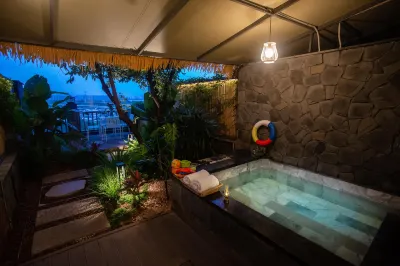 Huaqianzhu Hot Spring Hotel (Kunming Dianchi Xishan Scenic Area) Các khách sạn ở Côn Minh