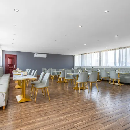 Yeste Hotel (Pingguo Cultural Park City Center)