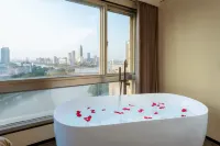 EZ Boomtel Yiyi Courtyard Hotel (Ningbo Old Bund Tianyi Square Store)