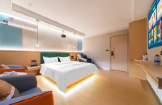 Chaozhou Jinma International Apartment