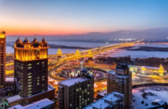 Sophia Candy Homestay (Harbin Central Avenue Pedestrian Street)