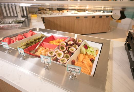 파라다이스 리조트 외관