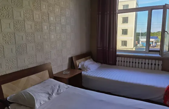 新巴爾虎左旗江河賓館