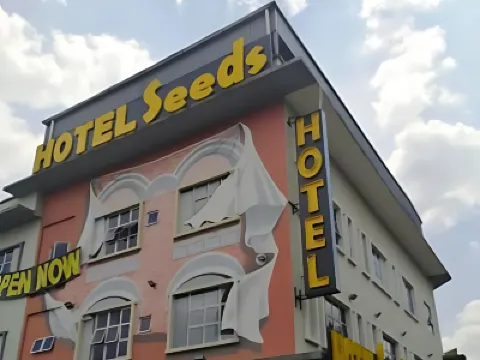 Seeds Hotel Section 19 Hotels near CIAST (PUSAT LATIHAN PENGAJAR DAN KEMAHIRAN LANJUTAN)