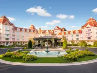 Disneyland Hotel Hotels in Chessy