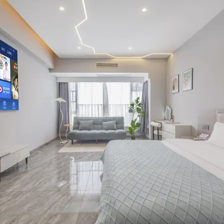 Shaoyang Shuman Jiangjing Hotel
