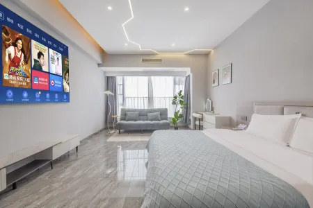 Shaoyang Shuman Jiangjing Hotel Отели рядом с достопримечательностью «Shaoyang University (Southeast to Shaoyang Bureau of Commerce)»