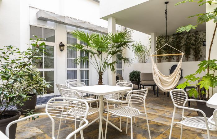 Ibis Paris Ornano Montmartre Nord 18ème