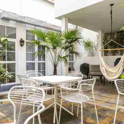 Ibis Paris Ornano Montmartre Nord 18ème Hotel Exterior