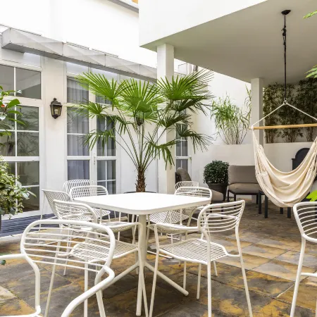 Ibis Paris Ornano Montmartre Nord 18ème