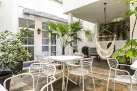 Ibis Paris Ornano Montmartre Nord 18ème Hoteller i 18. arrondissement i Paris
