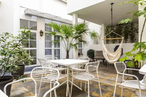 Ibis Paris Ornano Montmartre Nord 18ème - Cho phép mang theo thú cưng