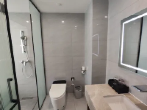 Home Inn Rui Bai · Cloud Hotel (Gushi County Phoenix Avenue)