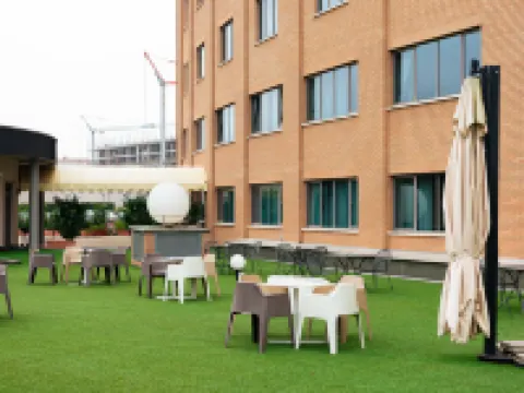 Phi Hotel Cavalieri ブラのホテル