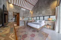 Sola Villa Ubud Hotel dekat GRAHA SARI ABIANBASE