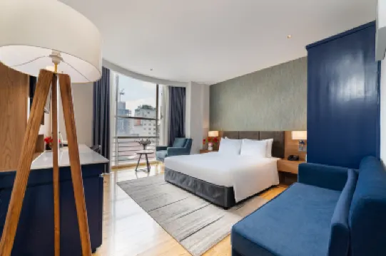 尼斯南海酒店 鄰近濱城市場的酒店