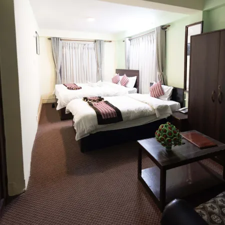 Yeti Cozy Hotel