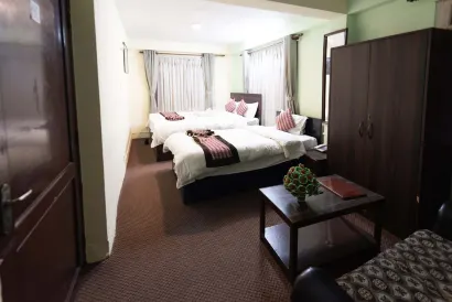Yeti Cozy Hotel