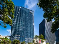 CM+ Serviced Apartment International Cruise  Terminal Shanghai Hotels near Baiyulan Square