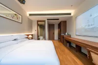 Foshan Anximan Yuansu Hotel (Lanshi Subway Station Branch)