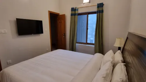 Hillside Heaven House Hotels in Nathia Gali