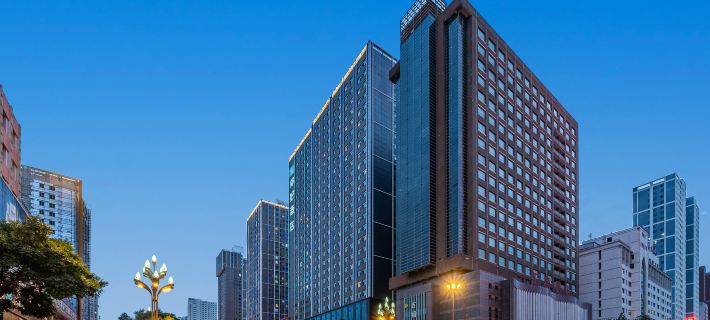 Ni Hao Hotel (Xining Railway Station) Hotels in Xining